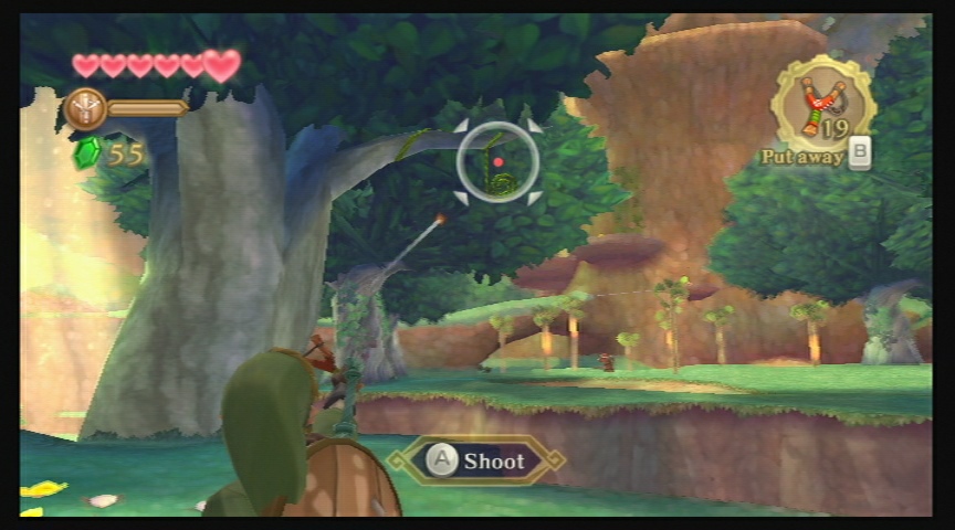 The Legend of Zelda: Skyward Sword - Imagen 19